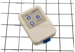 Appliance Factory Parts 5-7-138 HAND HELD REMOTE RBW5001