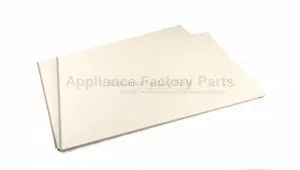 Appliance Factory Parts 5-1-97 AEROCOOL 6800 & 6812 ACCESS DOOR