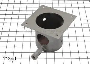 Appliance Factory Parts FAB311 Burn Pot for Traeger