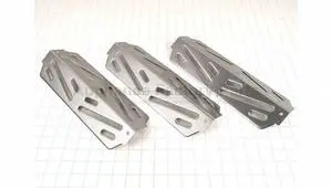 Weber 66685 HEAT DEFLECTOR GENESIS C2 3B 2017 BB