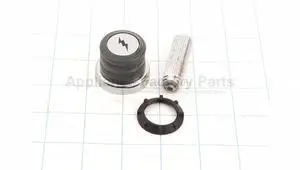 Weber 66836 HDWE BUTTON IGN MODULE W/BTTRY 16 BB