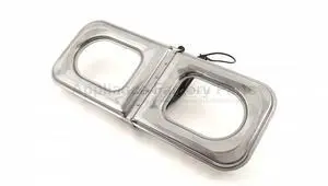 Appliance Factory Parts 10390-T501S BURNER/VENTURI ASSY W/ 2 ELECTRODES Appliance Factory Parts 10390-T501S BURNER/VENTURI ASSY W/ 2 ELECTRODES