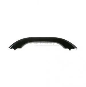 Appliance Factory Parts WB15X10144 Microwave Handle - Black Appliance Factory Parts WB15X10144 Microwave Handle - Black