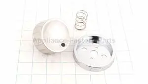Appliance Factory Parts N370-0600K control knob Appliance Factory Parts N370-0600K control knob