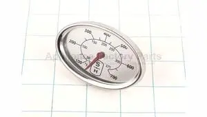 Appliance Factory Parts 9003190008 Heat Indicator Oval Appliance Factory Parts 9003190008 Heat Indicator Oval