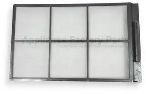 Appliance Factory Parts 12120100A19306 Air Filter Appliance Factory Parts 12120100A19306 Air Filter