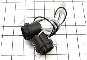 Appliance Factory Parts SR111630 SRV LAMP SOCKET HARNESS ALLURE Appliance Factory Parts SR111630 SRV LAMP SOCKET HARNESS ALLURE