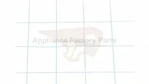 Appliance Factory Parts 12120300001302 FILTER GUIDE BLOCK Appliance Factory Parts 12120300001302 FILTER GUIDE BLOCK