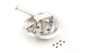 Appliance Factory Parts 9941-5471 BURNER ASSEMBLY LEFT REPAIR PART Appliance Factory Parts 9941-5471 BURNER ASSEMBLY LEFT REPAIR PART