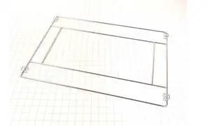 Appliance Factory Parts 9005140020 Water Bowl Holder Appliance Factory Parts 9005140020 Water Bowl Holder