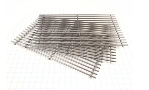 Weber 66089 GRATE COOK SET SS GENESIS 4B 2017 BB Weber 66089 GRATE COOK SET SS GENESIS 4B 2017 BB