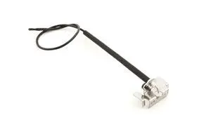 Appliance Factory Parts 10342-T301 IGNITOR ELECTRODE ASSEMBLY 8 BURNER 1993 Appliance Factory Parts 10342-T301 IGNITOR ELECTRODE ASSEMBLY 8 BURNER 1993