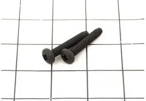 Appliance Factory Parts Y-11560 BOLT PHCP 1/4 20x1-1/2 TYC + Appliance Factory Parts Y-11560 BOLT PHCP 1/4 20x1-1/2 TYC +