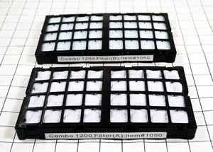 Appliance Factory Parts 1200CRF-W COMBO FILTER Appliance Factory Parts 1200CRF-W COMBO FILTER
