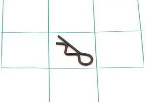 Appliance Factory Parts 110050 Gas grill cotter pin Appliance Factory Parts 110050 Gas grill cotter pin