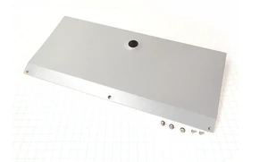 Char-Broil G553-1000-W1 HEAT SHIELD, TANK Char-Broil G553-1000-W1 HEAT SHIELD, TANK