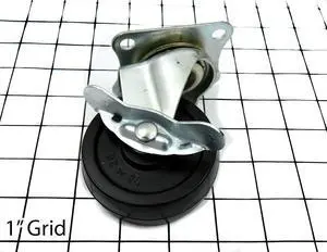 Appliance Factory Parts 600-8510-L CASTER-LOCKING&SWIVEL 4BOLT GAS Appliance Factory Parts 600-8510-L CASTER-LOCKING&SWIVEL 4BOLT GAS