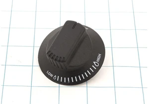 Appliance Factory Parts SGCP-3610 Control knob assembly black Appliance Factory Parts SGCP-3610 Control knob assembly black