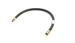 Appliance Factory Parts 10111-K23 HOSE 23 INCH PIGTAIL FITTING POST Appliance Factory Parts 10111-K23 HOSE 23 INCH PIGTAIL FITTING POST