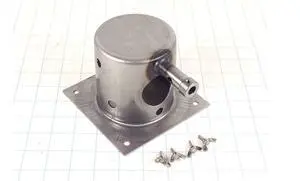 Appliance Factory Parts KIT0396 Firepot Assembly Appliance Factory Parts KIT0396 Firepot Assembly
