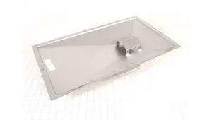 Appliance Factory Parts 4050026 grease tray assembly Appliance Factory Parts 4050026 grease tray assembly