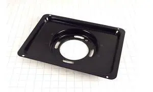 Appliance Factory Parts 40800063 Gas grill side burner pan Appliance Factory Parts 40800063 Gas grill side burner pan