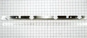 Appliance Factory Parts 22216-214 COLLECTOR BOX TOP FRONT 4B Appliance Factory Parts 22216-214 COLLECTOR BOX TOP FRONT 4B