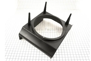 Appliance Factory Parts 62102000 SHROUD TYPE=RAC Appliance Factory Parts 62102000 SHROUD TYPE=RAC