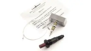 Appliance Factory Parts LZY2103&08 LM210 Series Ignition Kit with Piezo Ign Appliance Factory Parts LZY2103&08 LM210 Series Ignition Kit with Piezo Ign