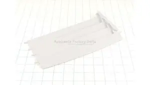 Appliance Factory Parts 12120600000150 HORIZONTAL LOUVER Appliance Factory Parts 12120600000150 HORIZONTAL LOUVER