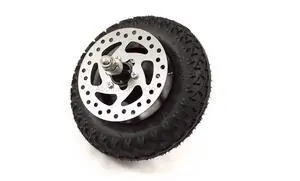 Appliance Factory Parts W13112401048 RX200 REAR WHEEL COMPLETE Appliance Factory Parts W13112401048 RX200 REAR WHEEL COMPLETE