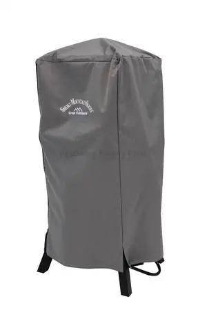 Appliance Factory Parts 31981 Vertical Gas Smoker Cover - Premium Gray Appliance Factory Parts 31981 Vertical Gas Smoker Cover - Premium Gray