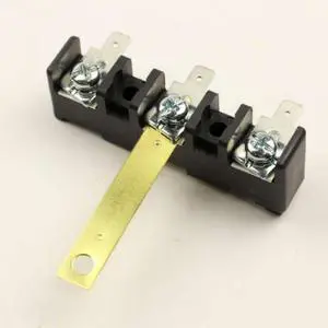Appliance Factory Parts WE4M325 TERM BLK and GRND STRAP Appliance Factory Parts WE4M325 TERM BLK and GRND STRAP
