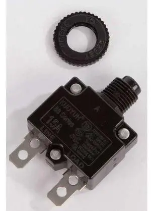 Appliance Factory Parts 30000224 15 amp Reset All Models & Retrofits
(Exc Appliance Factory Parts 30000224 15 amp Reset All Models & Retrofits
(Exc