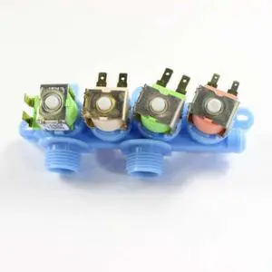 Appliance Factory Parts WH13X26637 VALVE QUAD WATER ASM Appliance Factory Parts WH13X26637 VALVE QUAD WATER ASM