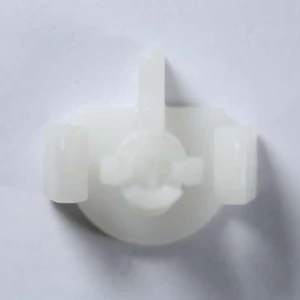 Appliance Factory Parts WP4162321 dishrack roller axle OEM Appliance Factory Parts WP4162321 dishrack roller axle OEM