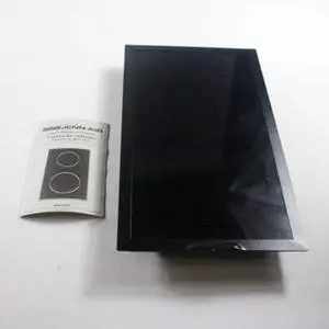 Appliance Factory Parts A122BA RADIANT MODULE-BLACK Appliance Factory Parts A122BA RADIANT MODULE-BLACK