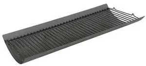 Char-Broil N1714-04 ASSY, ASH PAN, 12 Char-Broil N1714-04 ASSY, ASH PAN, 12