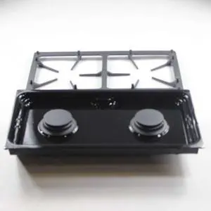 Appliance Factory Parts JGA8100ADB GAS CARTRIDGE (BLK) Appliance Factory Parts JGA8100ADB GAS CARTRIDGE (BLK)