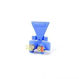 Appliance Factory Parts WH13X26535 WATER VALVE GASKET ASM Appliance Factory Parts WH13X26535 WATER VALVE GASKET ASM