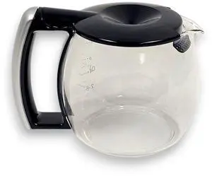 Appliance Factory Parts 7313281249 10 cup glass carafe Appliance Factory Parts 7313281249 10 cup glass carafe