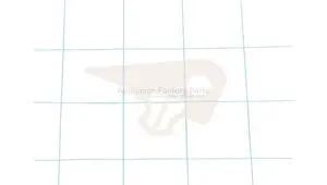 Appliance Factory Parts 12120300007124 FILTER GUIDE BLOCK Appliance Factory Parts 12120300007124 FILTER GUIDE BLOCK