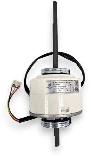 Appliance Factory Parts 11002015000297 Fan Motor (Wzdk115-38gs-w) Appliance Factory Parts 11002015000297 Fan Motor (Wzdk115-38gs-w)