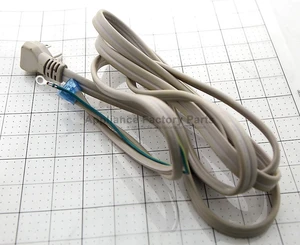 Appliance Factory Parts 2H00677s POWER CORD ASSY Appliance Factory Parts 2H00677s POWER CORD ASSY