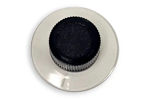 Appliance Factory Parts 253-2002 Nu-Vu 253-2002 Knob, Clear Skirt, Timer Appliance Factory Parts 253-2002 Nu-Vu 253-2002 Knob, Clear Skirt, Timer