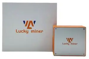 Lucky Miner LG07 11MH/s 12W Dogecoin Litecoin Miner Solo Miner