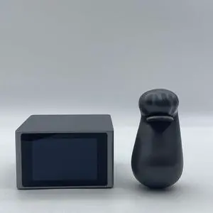 Lucky cat Maxipaw Solo Miner Bitcoin Display