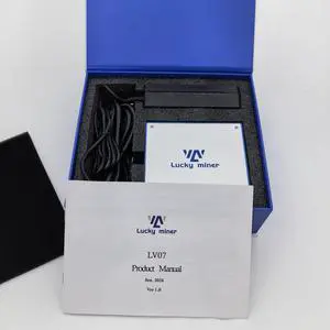 Lucky Miner LV07 1Th/s 25W Bitcoin Miner Solo Miner
