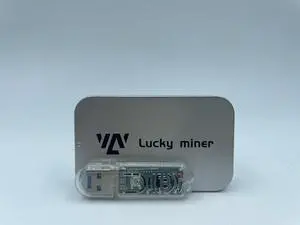 Lucky Miner LV03 73KH/S 1W Bitcoin Miner Solo Miner