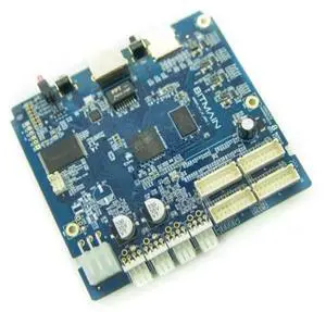 Bitmain Antminer S17 ZYNQ 7007 control board C55